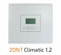 ZONT Climatic 1.2 автоматический регулятор системы отопления (ML00004510 Зонт)