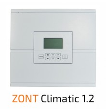 ZONT Climatic 1.2 автоматический регулятор системы отопления (ML00004510 Зонт)