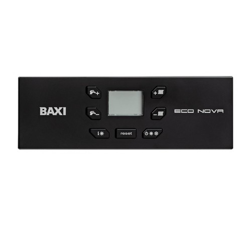 Котел газовый настенный Baxi ECO NOVA 14F (100021539 Бакси)