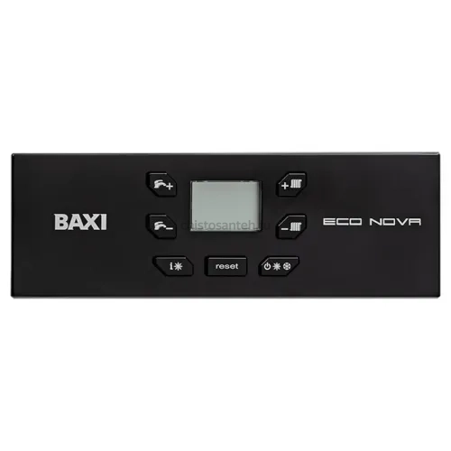 Котел газовый настенный Baxi ECO NOVA 14F (100021539 Бакси)