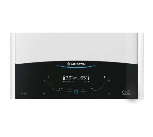 Котел газовый настенный одноконтурный Ariston GENUS ONE SYSTEM 30 (3301028 Аристон) Котел газовый настенный одноконтурный Ariston GENUS ONE SYSTEM 30 (3301028 Аристон)