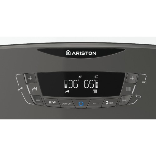 Котел газовый настенный одноконтурный Ariston CLAS XC 32 (3301681 Аристон)