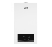 Газовый настенный двухконтурный котел Vaillant turboFLEX VUW 25 (4600011007 Ваилант)