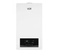 Газовый настенный двухконтурный котел Vaillant turboFLEX VUW 25 (4600011007 Ваилант)