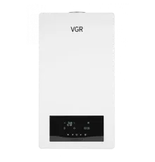 Газовый настенный двухконтурный котел Vaillant turboFLEX VUW 25 (4600011007 Ваилант)