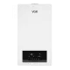 Газовый настенный двухконтурный котел Vaillant turboFLEX VUW 25 (4600011007 Ваилант)