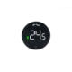 Комнатный термостат MyHeat серебристый (6274 МайХит)