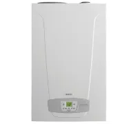 Котел газовый настенный конденсационный Baxi NUVOLA Duo-tec+ 24 (7219554-- Бакси)