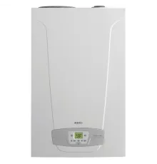 Котел газовый настенный конденсационный Baxi NUVOLA Duo-tec+ 24 (7219554-- Бакси)