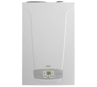 Котел газовый настенный конденсационный Baxi NUVOLA Duo-tec+ 33 (7219555-- Бакси)