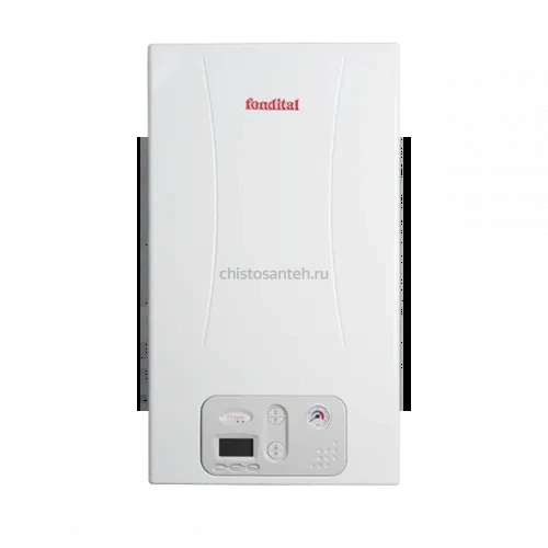 Газовый настенный котел Fondital ANTEA, RBTFS-24 (CAHR02RF24 Фондитал)