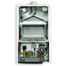 Котел газовый настенный Baxi LUNA-3 1.310 Fi (CSE45531366- Бакси)