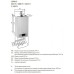 Котел газовый настенный Baxi LUNA-3 1.310 Fi (CSE45531366- Бакси)