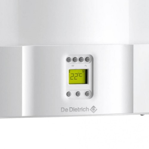 Настенный одноконтурный газовый котел De Dietrich ZENA MS 24 FF (CZB46524352-  Де Диетрич)