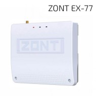 Блок расширения EX-77 для ZONT Climatic 1.3 (ML00004766 Зонт)