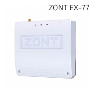 Блок расширения EX-77 для ZONT Climatic 1.3 (ML00004766 Зонт)