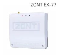 Блок расширения EX-77 для ZONT Climatic 1.3 (ML00004766 Зонт)