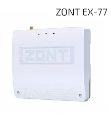 Блок расширения EX-77 для ZONT Climatic 1.3 (ML00004766 Зонт)
