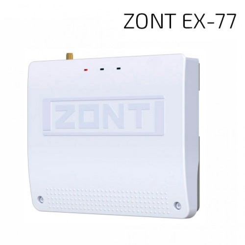 Блок расширения EX-77 для ZONT Climatic 1.3 (ML00004766 Зонт)