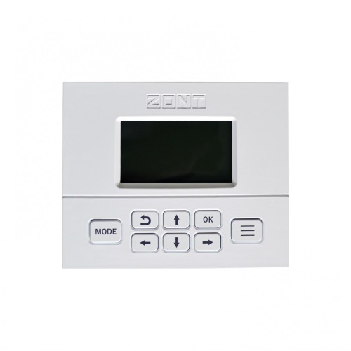 Панель управления ZONT МЛ-753 Wi-Fi - (ML00006132 ЗОНТ)