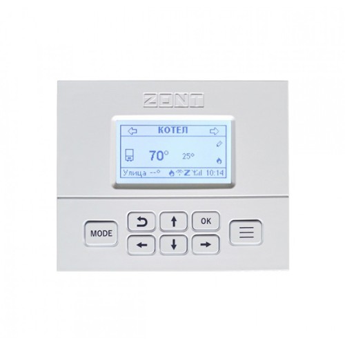 Панель управления ZONT МЛ-753 Wi-Fi - (ML00006132 ЗОНТ)
