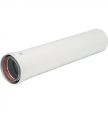 Элемент дымохода 80/100 труба 250 мм утепленная Stout (SCA-0080-800250 Стоут)