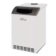 Котел газовый напольный  Ferroli PEGASUS D 32 одноконтурный (0E4L4AWA Ферроли)