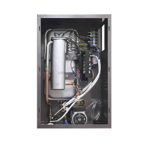 Электрический настенный котел THERMEX Cometa 6-12 Wi-Fi (511 601 Термекс)