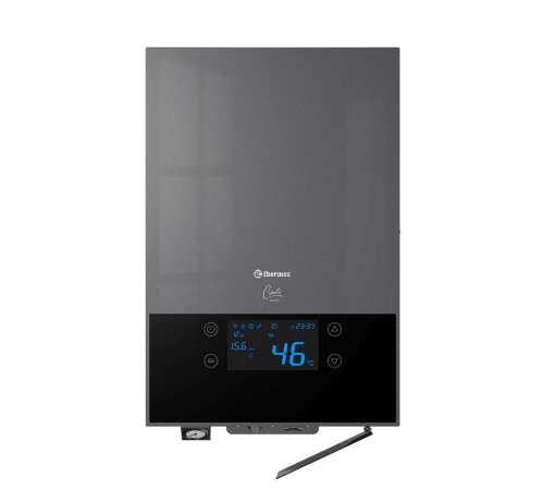 Электрический двухконтурный настенный котел THERMEX Cometa 12-24 Wi-Fi (511 602 Термекс) Электрический двухконтурный настенный котел THERMEX Cometa 12-24 Wi-Fi (511 602 Термекс)