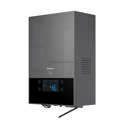 Электрический двухконтурный настенный котел THERMEX Cometa 12-24 Wi-Fi (511 602 Термекс)