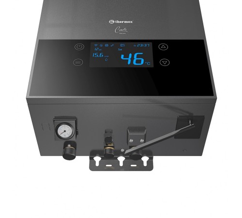 Электрический двухконтурный настенный котел THERMEX Cometa 12-24 Wi-Fi (511 602 Термекс) Электрический двухконтурный настенный котел THERMEX Cometa 12-24 Wi-Fi (511 602 Термекс)