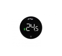 Комнатный термостат MyHeat черный (6278 МайХит)
