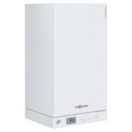 Котел газовый настенный Viessmann Vitopend 100 34 кВт (7571698 A1JB012, Висман)
