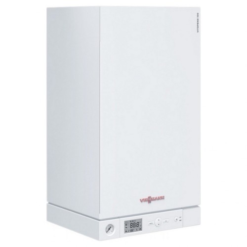 Котел газовый настенный Viessmann Vitopend 100 34 кВт (7571698 A1JB012, Висман)