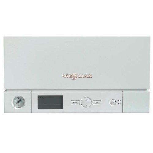 Котел газовый настенный Viessmann Vitopend 100 34 кВт (7571698 A1JB012, Висман)