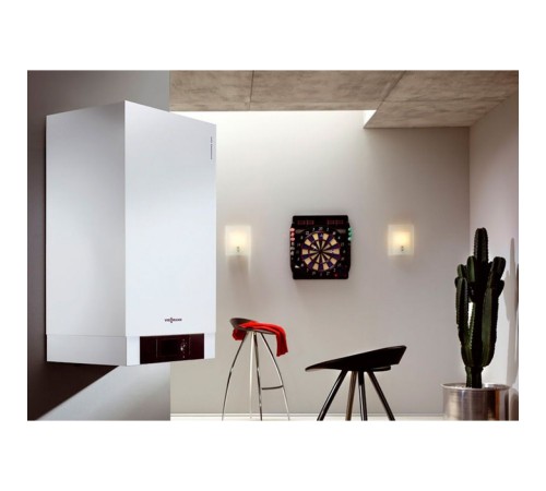 Котел газовый настенный Viessmann Vitopend 100 34 кВт (7571698 A1JB012, Висман) Котел газовый настенный Viessmann Vitopend 100 34 кВт (7571698 A1JB012, Висман)