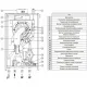 Котел газовый настенный конденсационный Baxi LUNA Duo-tec E 1.24 (A7720023 Бакси)