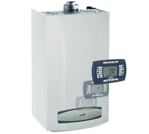 Котел газовый настенный Baxi LUNA-3 Comfort 310 Fi (CSE45631358- Бакси) Котел газовый настенный Baxi LUNA-3 Comfort 310 Fi (CSE45631358- Бакси)