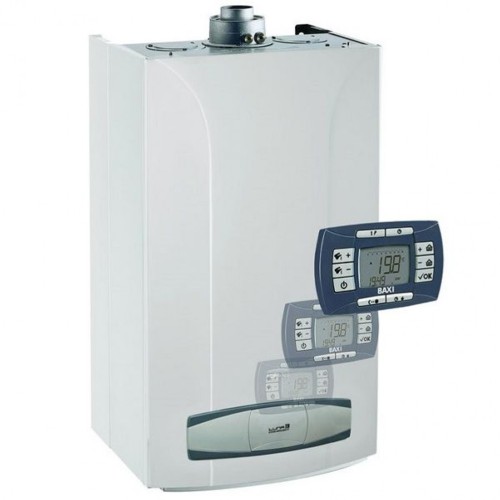 Котел газовый настенный Baxi LUNA-3 Comfort 310 Fi (CSE45631358- Бакси)