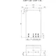 Котел газовый настенный Baxi ECO Four 1.14 F (CSE46514354- Бакси)