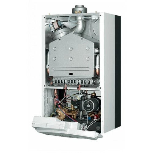 Котел газовый настенный Baxi ECO Four 1.14 F (CSE46514354- Бакси)