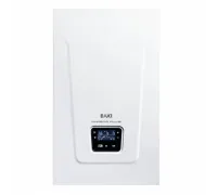 Котел электрический BAXI Ampera PLUS - 6 кВт (E8403206-- Бакси)