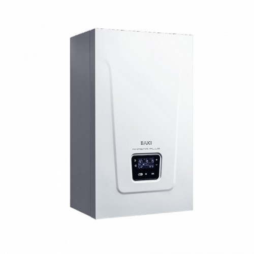 Котел электрический BAXI Ampera PLUS - 6 кВт (E8403206-- Бакси)