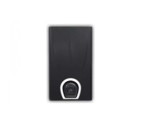 Котел газовый настенный Federica Bugatti 18 VARME WI-FI двухконтурный, чёрный (G18F7P Федерика Бугатти)