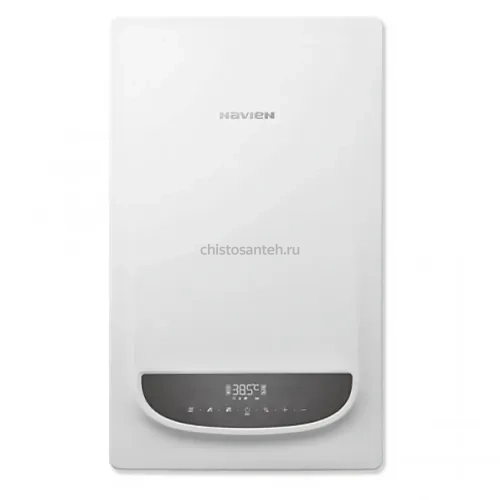 Газовый одноконтурный турбированный настенный котел Navien DELUXE ONE-35K (HC-1286995 НАВИЕН)