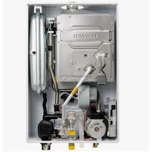 Газовый одноконтурный турбированный настенный котел Navien DELUXE ONE-35K (HC-1286995 НАВИЕН)