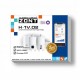 ZONT H-1V.02 отопительный контроллер для электрических и газовых котлов (ML00005454 Зонт)