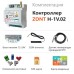 ZONT H-1V.02 отопительный контроллер для электрических и газовых котлов (ML00005454 Зонт)