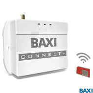 GSM модуль BAXI CONNECT+ Система удаленного управления котлом (ML00005590 Бакси)