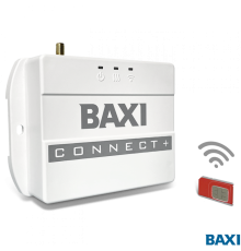 GSM модуль BAXI CONNECT+ Система удаленного управления котлом (ML00005590 Бакси)